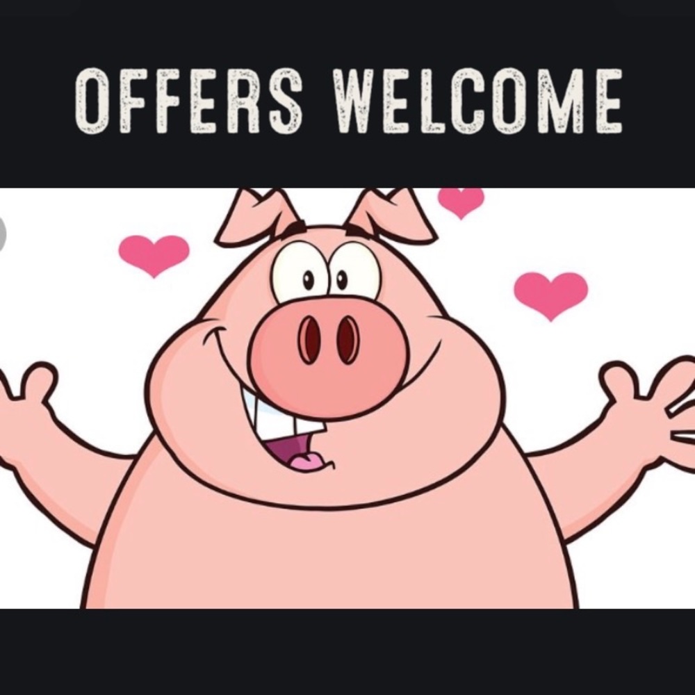 Offers Welcome!